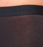Underwear N024768 Black 24/7 hipster briefs Men sloggi - Image 4