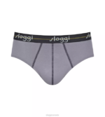 Underwear N024769 Taupe - Dark combination START midi briefs Men sloggi - Image 3