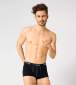 Underwear N024773 Black START hipster briefs Men sloggi - Image 2