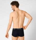 Underwear N024773 Black START hipster briefs Men sloggi - Image 3