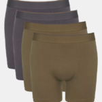 Underwear N024774 Grey Combination EVER AIRY shorts Men sloggi