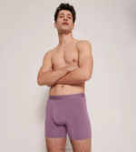 Underwear N024775 Grapeade EVER SOFT shorts Men sloggi - Image 3