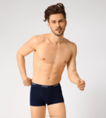 Underwear N024776 Night Blue BASIC shorts Men sloggi - Image 2