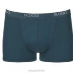 Underwear N024776 Night Blue BASIC shorts Men sloggi