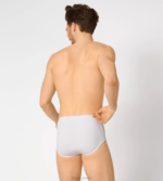 Underwear N024777 White BASIC maxi briefs Men sloggi - Image 4