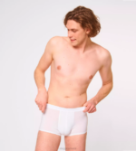 Underwear N024778 White 24/7 hipster briefs Men sloggi - Image 2