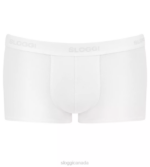 Underwear N024778 White 24/7 hipster briefs Men sloggi