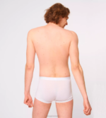 Underwear N024778 White 24/7 hipster briefs Men sloggi - Image 3