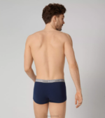 Underwear N024781 Blue Black GO ABC hipster briefs Men sloggi - Image 4