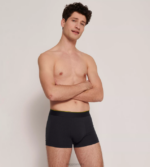 Underwear N024782 Black EVER AIRY hipster briefs Men sloggi - Image 3