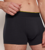Underwear N024782 Black EVER AIRY hipster briefs Men sloggi - Image 5