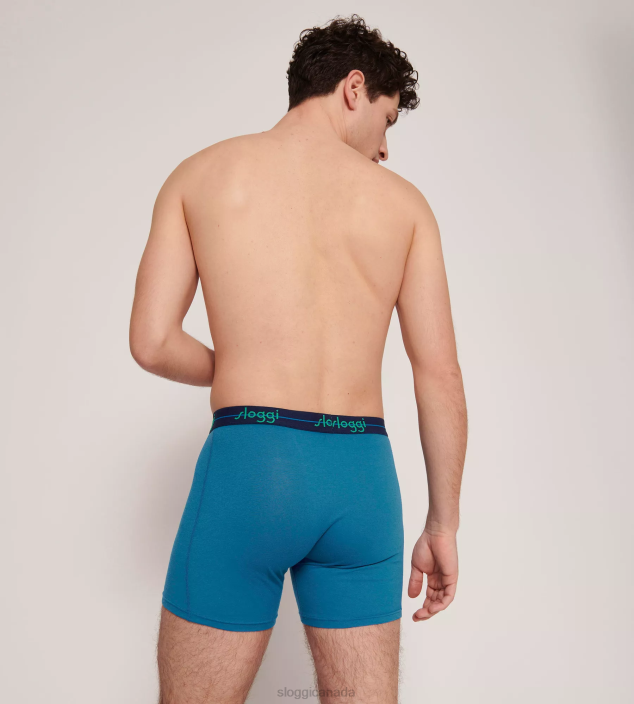 Underwear N024787 Multiple colours 20 START shorts Men sloggi - Image 5