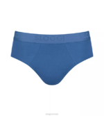 Underwear N024788 Summer sky FREE EVOLVE midi briefs Men sloggi - Image 2