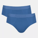 Underwear N024788 Summer sky FREE EVOLVE midi briefs Men sloggi