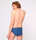 Underwear N024788 Summer sky FREE EVOLVE midi briefs Men sloggi - Image 4