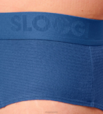 Underwear N024788 Summer sky FREE EVOLVE midi briefs Men sloggi - Image 6