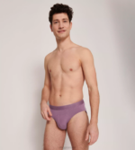 Underwear N024789 Grapeade EVER SOFT midi briefs Men sloggi - Image 3