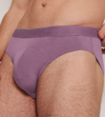 Underwear N024789 Grapeade EVER SOFT midi briefs Men sloggi - Image 5