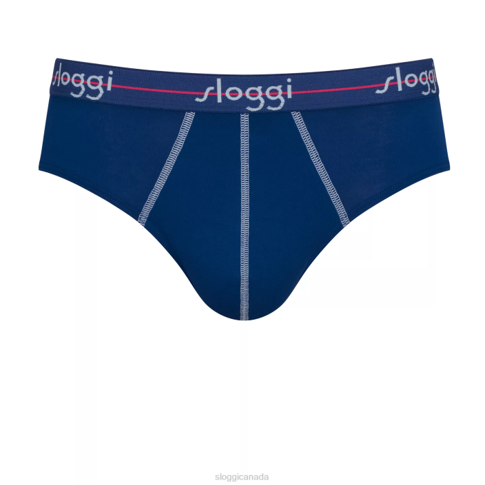 Underwear N024790 Multiple Colours 2 START midi briefs Men sloggi - Image 2