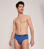 Underwear N024790 Multiple Colours 2 START midi briefs Men sloggi - Image 6