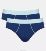 Underwear N024792 Twilight Blue EVER COOL midi briefs Men sloggi - Image 2