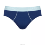 Underwear N024792 Twilight Blue EVER COOL midi briefs Men sloggi