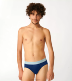 Underwear N024792 Twilight Blue EVER COOL midi briefs Men sloggi - Image 3