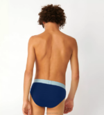 Underwear N024792 Twilight Blue EVER COOL midi briefs Men sloggi - Image 6