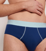 Underwear N024792 Twilight Blue EVER COOL midi briefs Men sloggi - Image 9