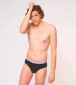 Underwear N024795 Black GO ABC midi briefs Men sloggi - Image 3
