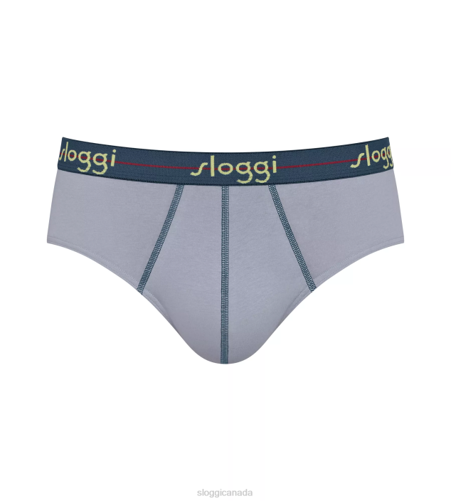 Underwear N024804 Multiple Colours START midi briefs Men sloggi - Image 2