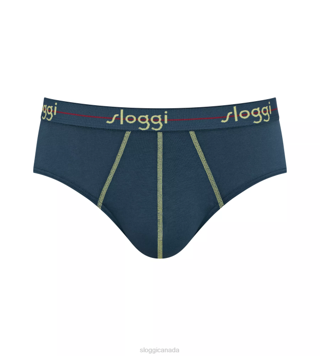 Underwear N024804 Multiple Colours START midi briefs Men sloggi - Image 3