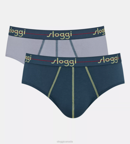 Underwear N024804 Multiple Colours START midi briefs Men sloggi