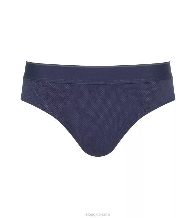 Underwear N024805 Multiple Colours 2 EVER AIRY midi briefs Men sloggi - Image 2