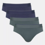 Underwear N024805 Multiple Colours 2 EVER AIRY midi briefs Men sloggi