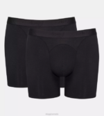 Underwear N024806 Black EVER SOFT shorts Men sloggi - Image 2