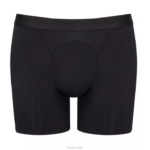 Underwear N024806 Black EVER SOFT shorts Men sloggi