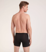 Underwear N024806 Black EVER SOFT shorts Men sloggi - Image 4