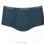 Underwear N024809 Night Blue BASIC maxi briefs Men sloggi