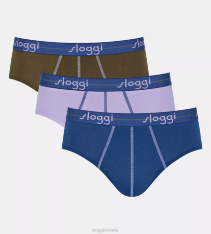 Underwear N024818 Graceful START midi briefs Men sloggi