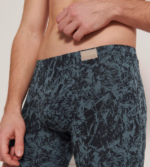 Underwear N024820 Violet - Dark Combination GO NATURAL shorts Men sloggi - Image 4