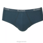 Underwear N024824 Night Blue BASIC midi briefs Men sloggi