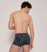 Underwear N024828 Violet - Dark Combination GO NATURAL hipster briefs Men sloggi - Image 3