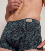 Underwear N024828 Violet - Dark Combination GO NATURAL hipster briefs Men sloggi - Image 4