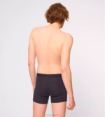 Underwear N024830 Black EVERNEW shorts Men sloggi - Image 2