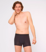 Underwear N024830 Black EVERNEW shorts Men sloggi