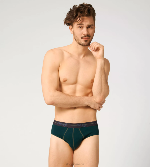 Underwear N024835 Multiple Colours START midi briefs Men sloggi - Image 3