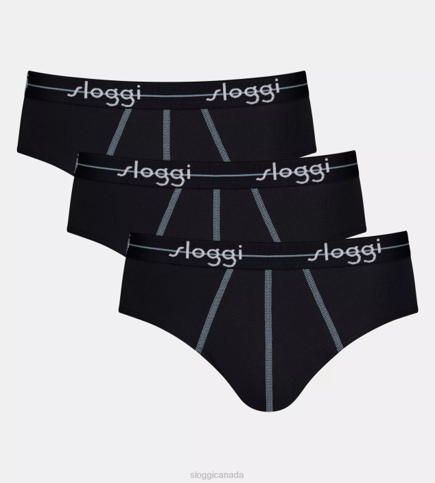 underwear_n024835_multiple_colours_start_midi_briefs_men_sloggi.png Underwear N024835 Multiple Colours START midi briefs Men sloggi - Image 1