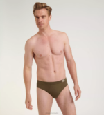 Underwear N024837 Multicolour GO NATURAL midi briefs Men sloggi - Image 6