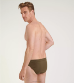 Underwear N024837 Multicolour GO NATURAL midi briefs Men sloggi - Image 7